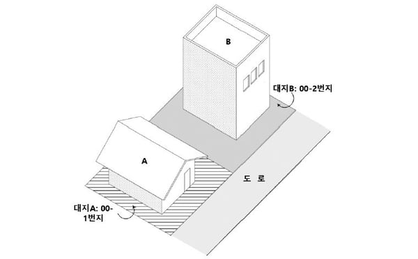 1필지 1대지