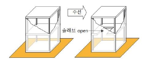 바닥 슬래브 수선