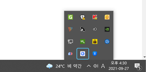 마이다스캐드 원데스크 실행방법