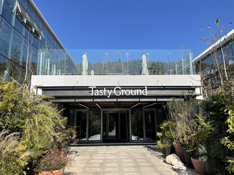 TASTY GROUND