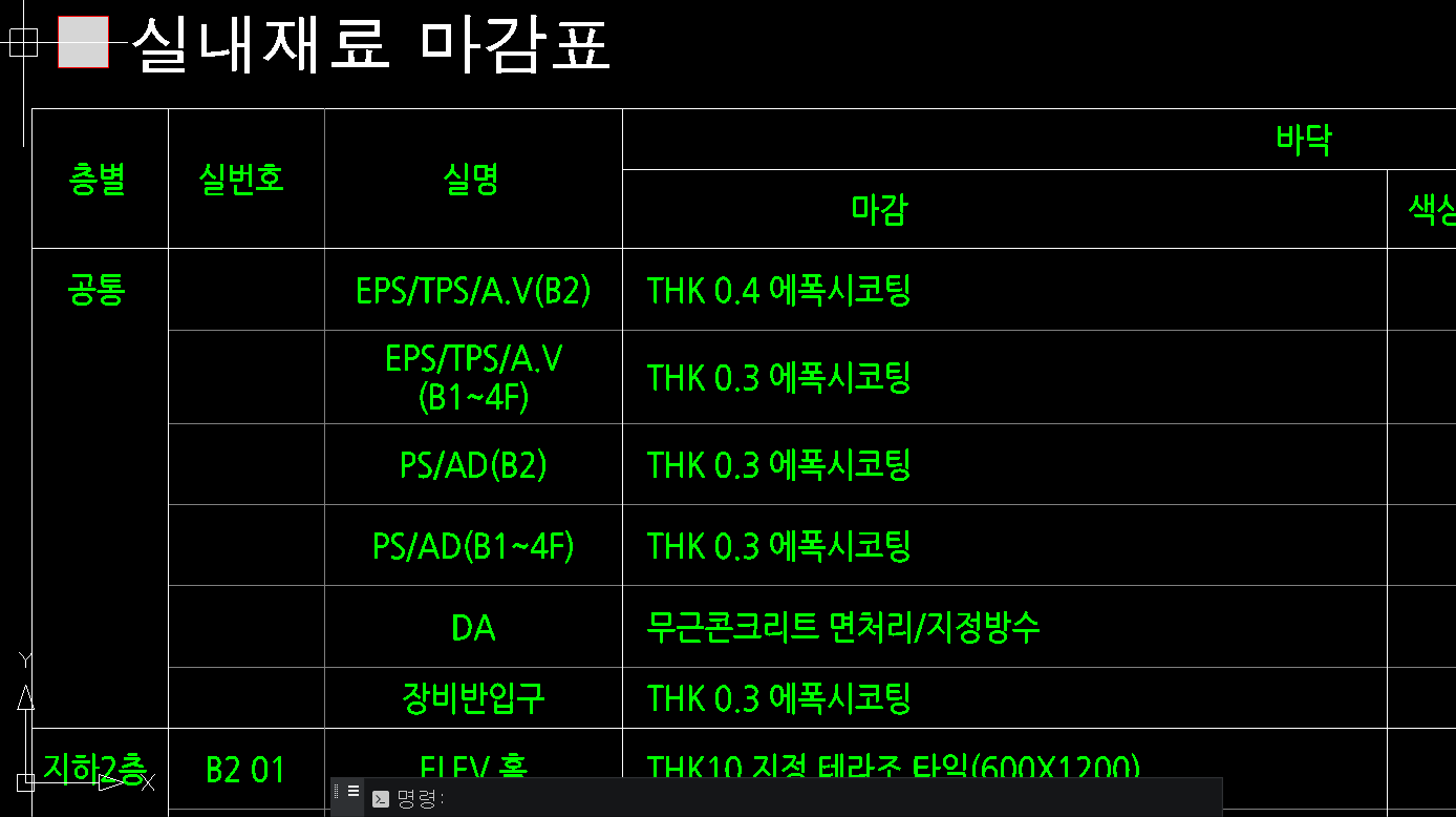 1_6 문자 정렬점 변경