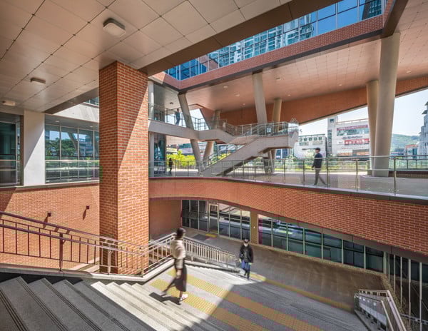 구미시립양포도서관 지하1층