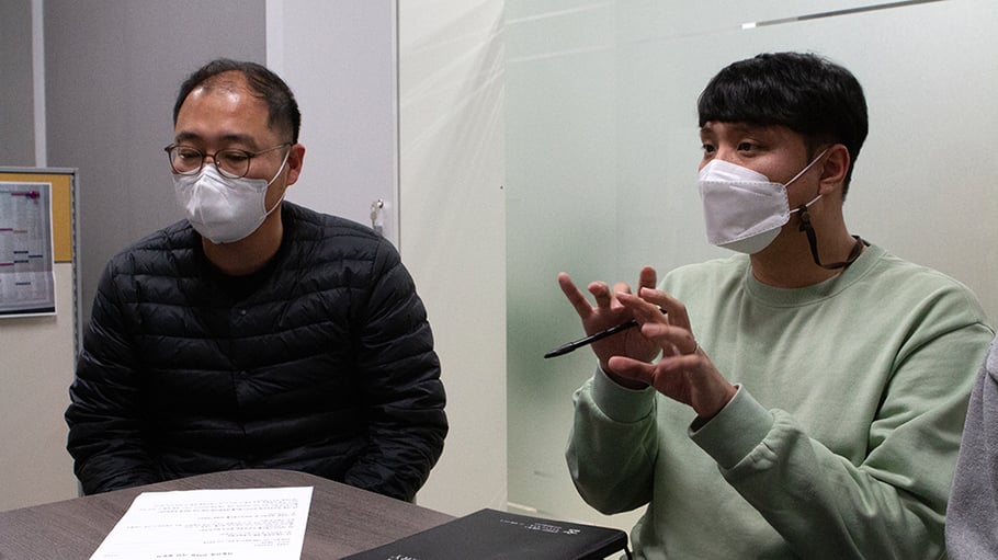 여놀건축 적산 사무소가 말하는 마이다스캐드 사용후기 4