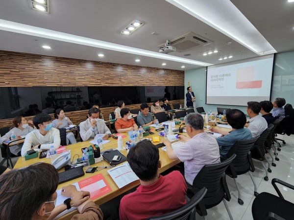 cad 영업