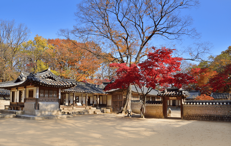 사대부 주거공간 연경당