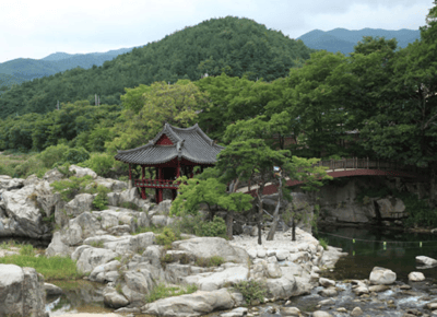 한국의 정자 (亭子)