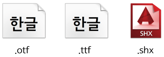 폰트