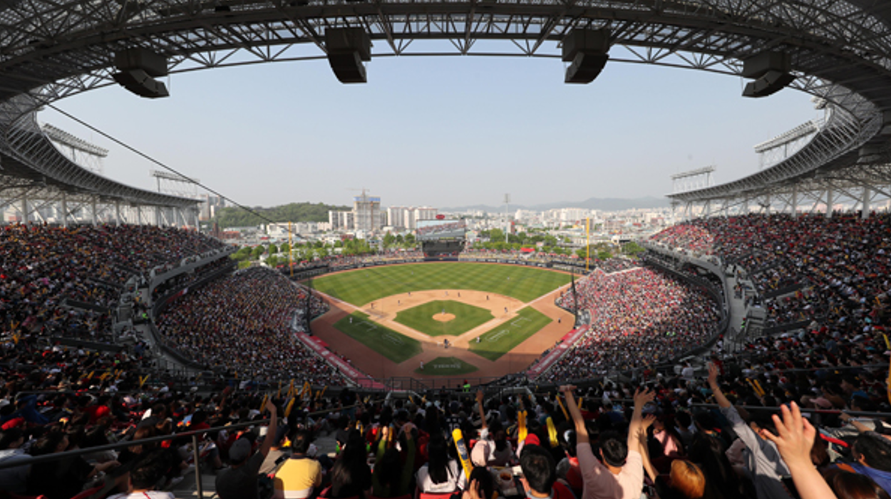 최대 27,000명까지 수용 가능한 규모