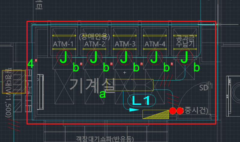 산출 범위 지정