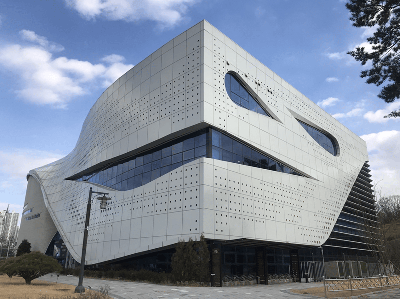 의정부 미술도서관