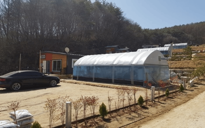 건축법과 농지법을 모두 위반한 농막