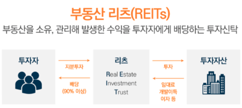 부동산 리츠란?