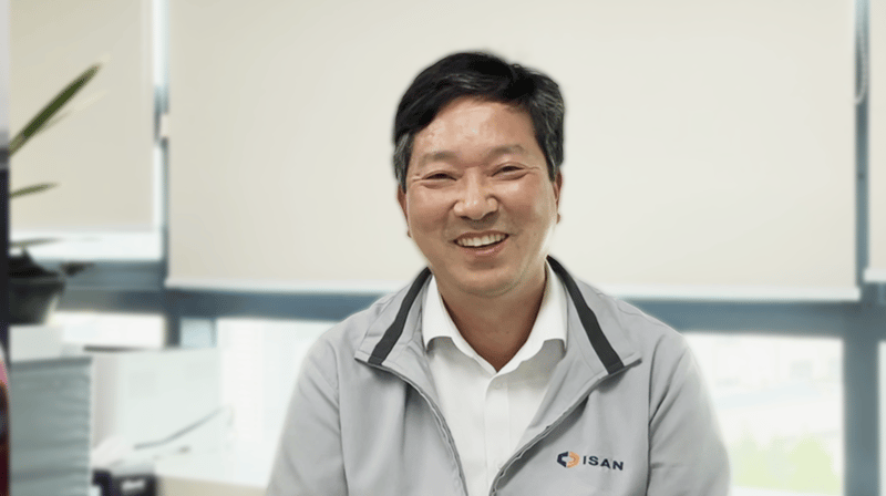 이산의 이무기 부사장
