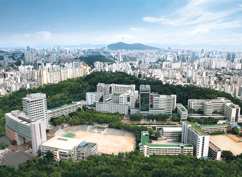 국내 최대 지하 캠퍼스를 조성하는 홍익대학교