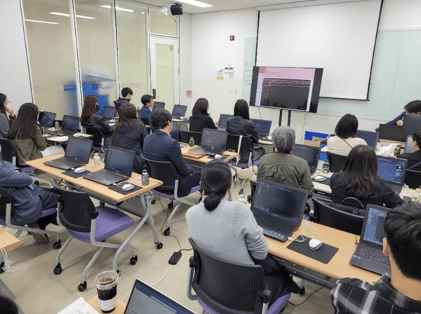 울산광역시 마이다스캐드 CAD 교육