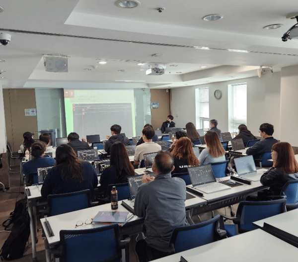 부산광역시 마이다스캐드 CAD 교육