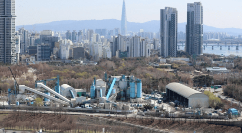 성수동 삼표레미콘 부지 개발