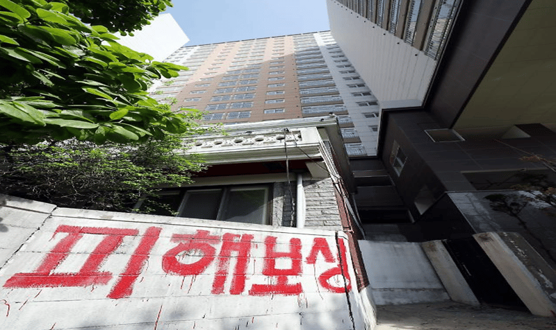인천 전세사기 ‘건축왕’이 건축한 주택