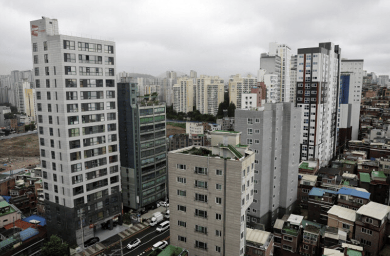 준주택으로 분류되는 오피스텔