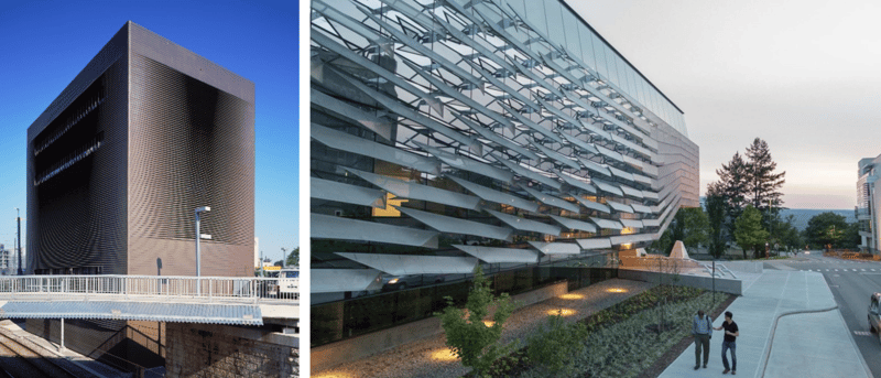  Gates Hall by Morphosis Architects, Ithaca, N.Y., United States 