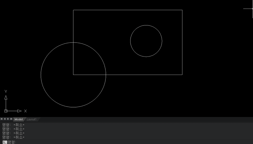 midas CAD 해치 HATCH 2