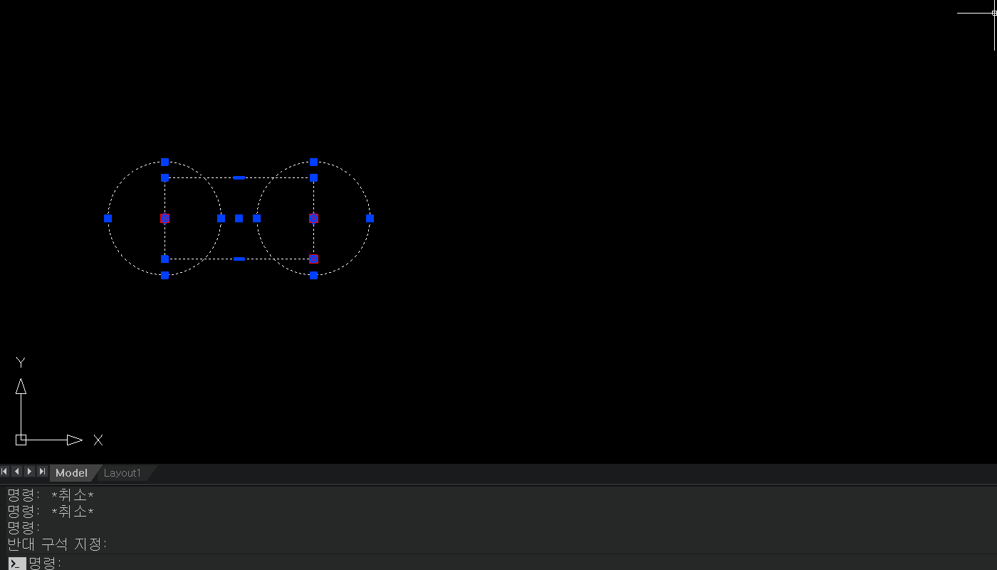 midas CAD 블록 2